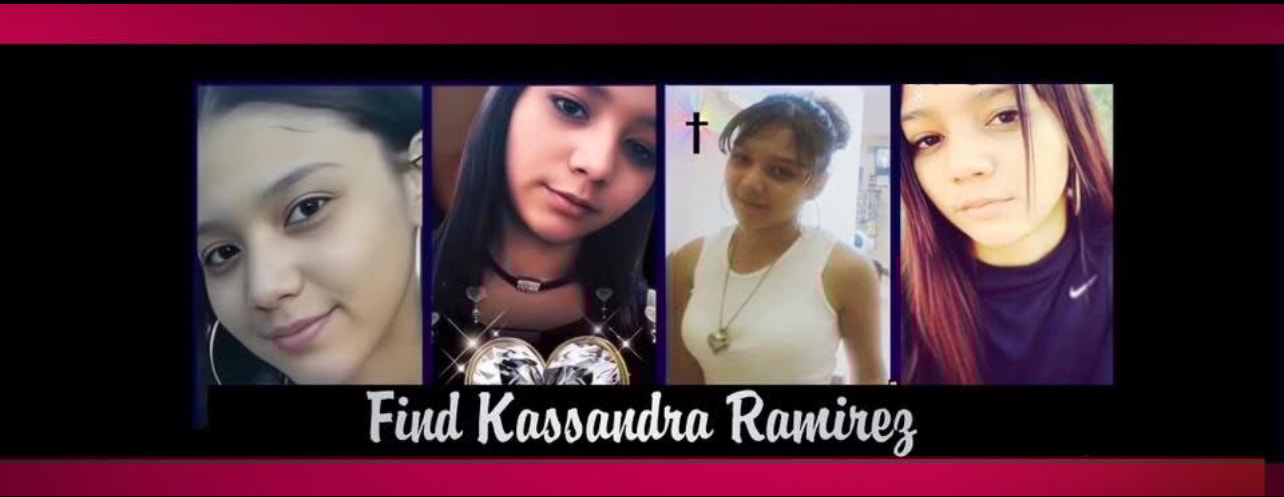 Kassandra Ramirez portrait photo